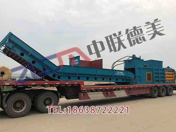 北京移動金屬打包機(jī)分配器