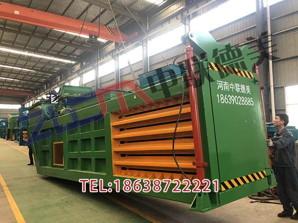 陜西大型液壓金屬打包機(jī)價位