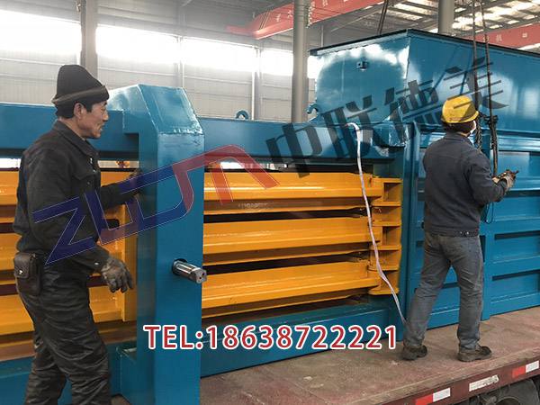 湖南自動液壓金屬打包機(jī)哪家好