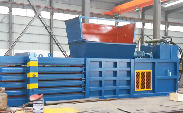 120噸臥式打包機(jī)